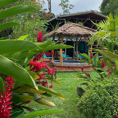 Casa Mambo Bed & Breakfast Cahuita Luaran gambar