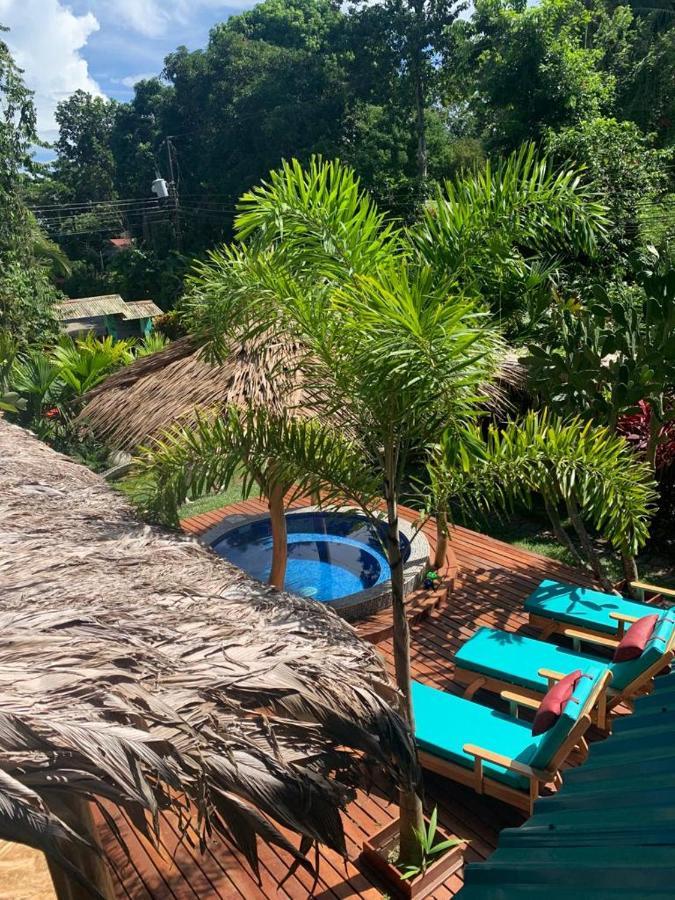 Casa Mambo Bed & Breakfast Cahuita Luaran gambar