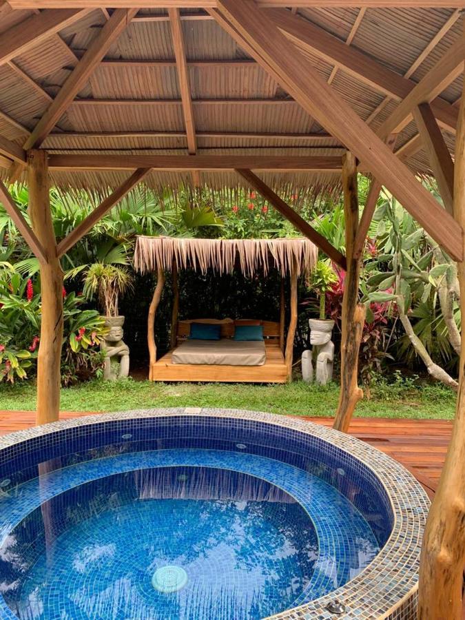 Casa Mambo Bed & Breakfast Cahuita Luaran gambar