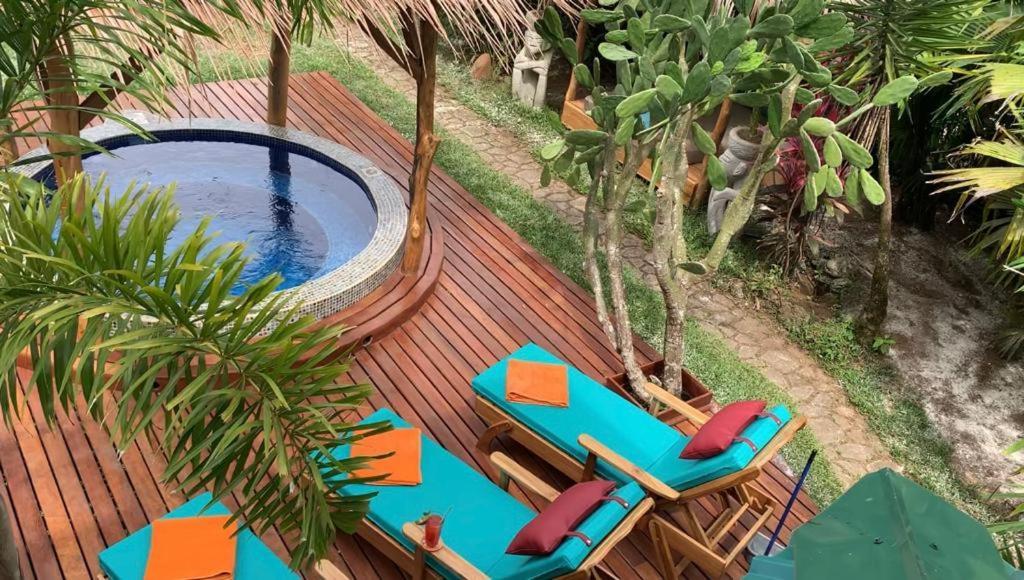 Casa Mambo Bed & Breakfast Cahuita Luaran gambar