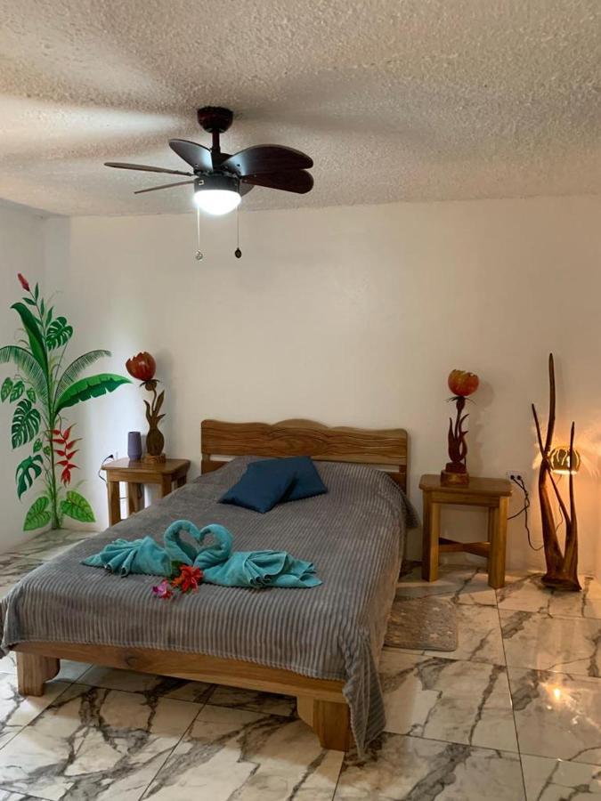 Casa Mambo Bed & Breakfast Cahuita Luaran gambar