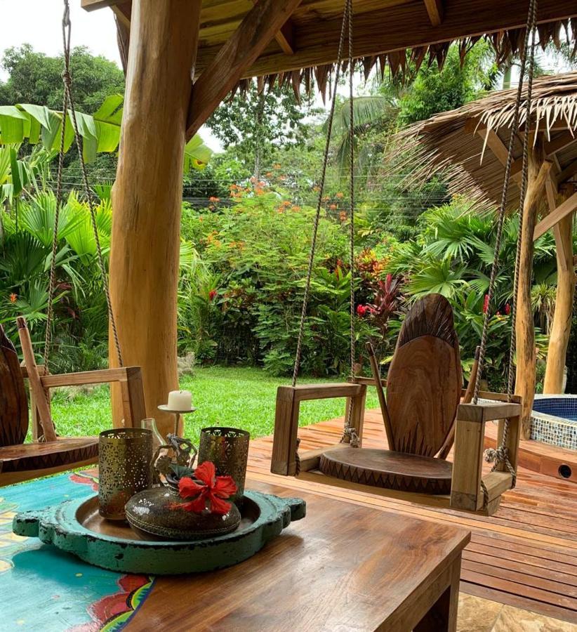 Casa Mambo Bed & Breakfast Cahuita Luaran gambar