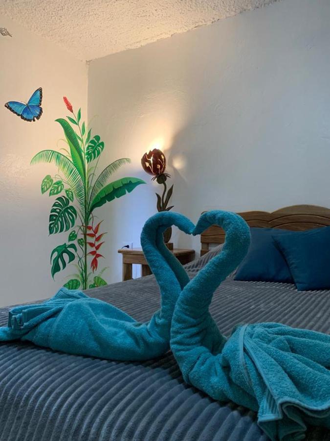 Casa Mambo Bed & Breakfast Cahuita Luaran gambar