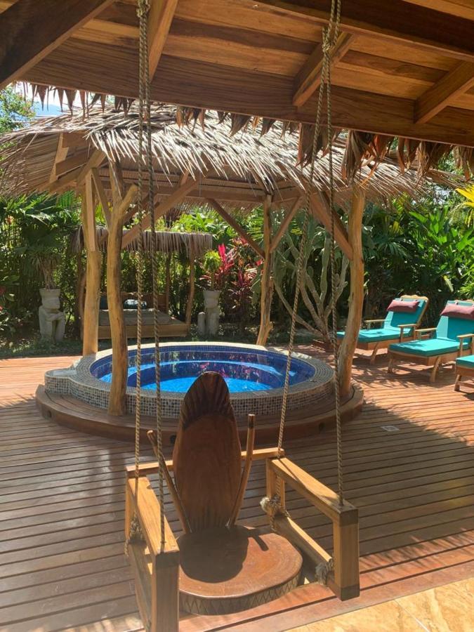 Casa Mambo Bed & Breakfast Cahuita Luaran gambar