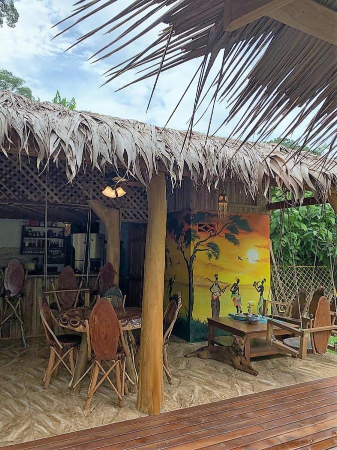 Casa Mambo Bed & Breakfast Cahuita Luaran gambar