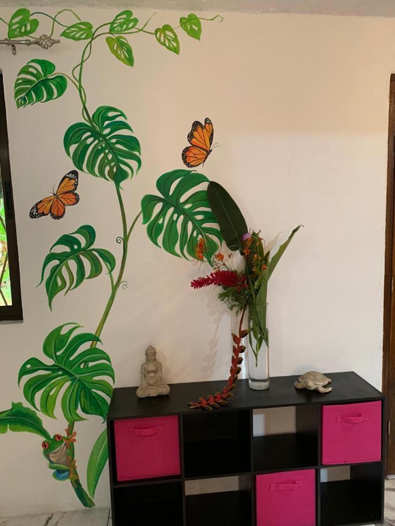 Casa Mambo Bed & Breakfast Cahuita Bilik gambar